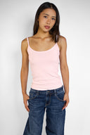 Tank Top with Wings Rose