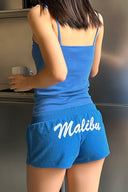 Malibu 短褲