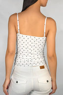 Twist front top