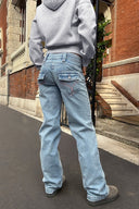 Low Waist Jeans