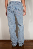 Low Waist Jeans