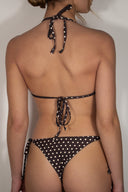 Triangle bikini top