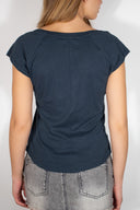 V-neck T-shirt