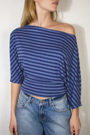 Asymmetrical T-shirt
