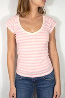 Striped T-shirt