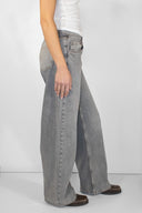 Wings Low-Waist Jeans