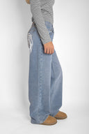 Low waist Wings jeans