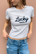 Lucky Angel T-shirt