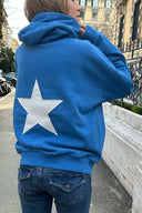Star hoodie