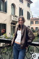 Bomber jacket