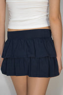 Ruffled Skort