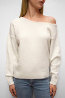 Sequin Wings Sweater