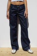 Low waist jeans