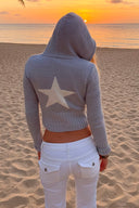Star cardigan