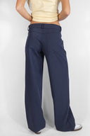 Wide-leg pants
