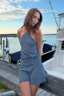 Halter dress