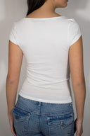 Lace T-shirt