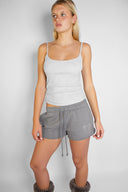 Sequin Wing Shorts