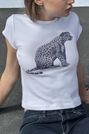 Leopard t-shirt