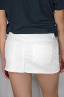 Low waist skirt