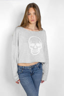 SWEATER MN0Q2 SKULL