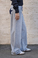 Stars low waist jeans