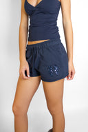 Sequin Wing Shorts