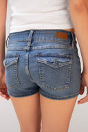 Low waist shorts