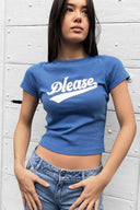 Please t-shirt