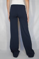 Wide-leg joggers