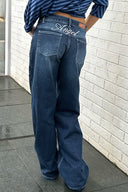 Angel high waist jeans