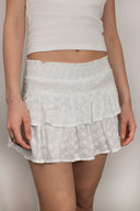 Ruffle skirt