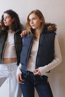Bomber vest