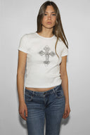 Cross t-shirt