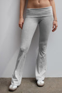 Cuffed pants