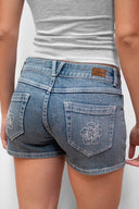 Flower shorts