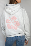Flowers hoodie