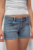 Flower shorts