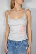 Round neck top