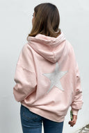 Star hoodie