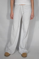 Wide-leg pants