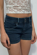 Low waist shorts