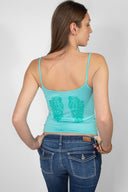 Tank Top with Wings