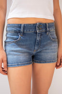 Low waist shorts