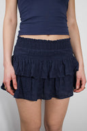 Ruffle skirt