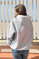 Flowers hoodie