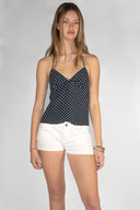 Low waist shorts