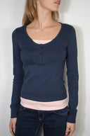 Long-sleeved T-shirt