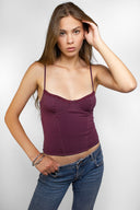 Bustier top