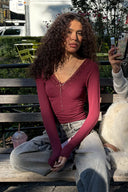 Lace t-shirt
